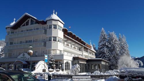 Valle San Silvestro Hotel | Park Hotel Bellevue