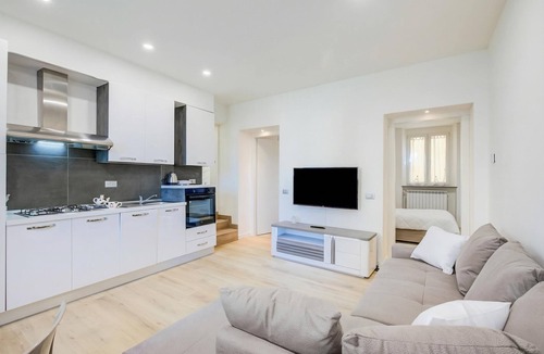 Laveno Apartment | Patty Apartment in Laveno Center & Walk-to-Lake, Laveno Mombello, Italy