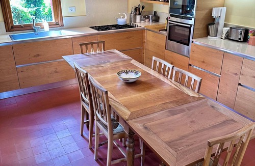 Asolo Villa | Peaceful Asolo Villa: Huge Garden & Walk to Town