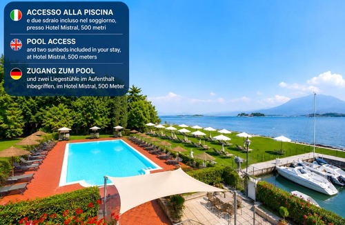 Lugana Apartment | Pearl House - Sirmione Holiday - Jacuzzi Privata
