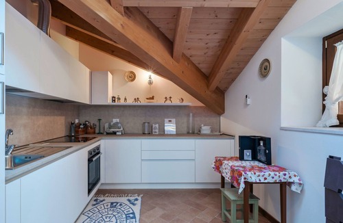 Pralboino Apartment | Penthouse - Doppelbett und Doppelschlafcouch by Interhome