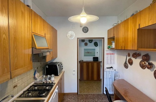 Santa Maria in Stelle Apartment | Penthouse in the green, with a view of Venice. 15 minutes by transportation to Venice center