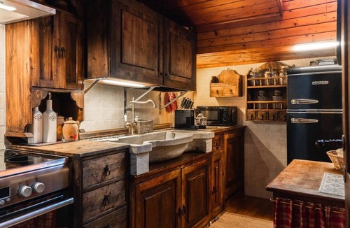 Champoluc Apartment | Penthouse with Monte Rosa Views, 3 Minutes from the Ski Lifts in Champoluc