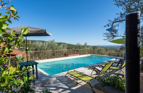 Pieve al Bagnoro House | Pet friendly home in Arezzo AR