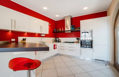 Mergozzo House | Pet-Friendly Vacation Home 'Casa Marina' with Lake Views, Terrace, Garden & Wi-Fi