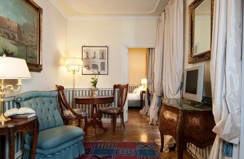 Ticinese Hotel | Petit Palais Hotel De Charme