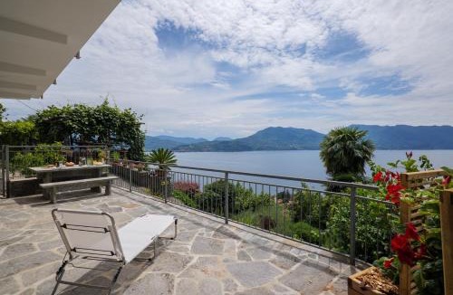 Cannero Riviera Apartment | PiancaLodge by Lago Reisen