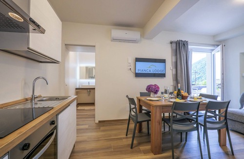 Cannero Riviera Apartment | PiancaLodge Limone by Lago Reisen