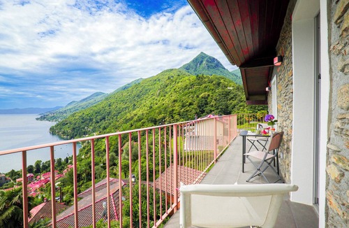 Cannero Riviera Apartment | PiancaLodge Mapo by Lago Reisen