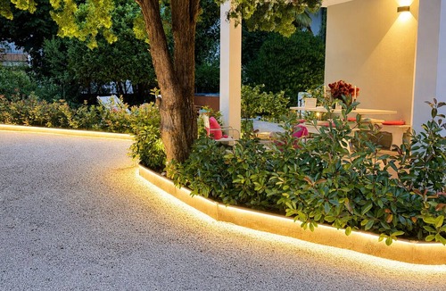 Spinea Apartment | Pina Apartment - Villa Elisa near Venice with garden & free parking