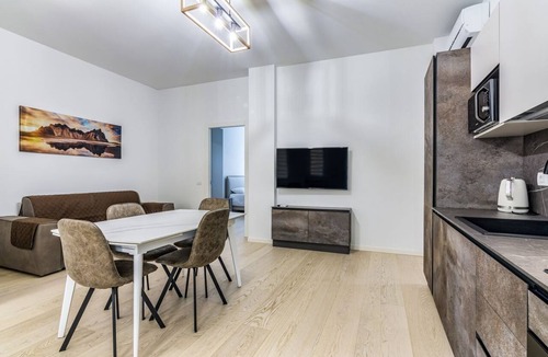 Central Station Apartment | Pisani Apartment Milano Repubblica