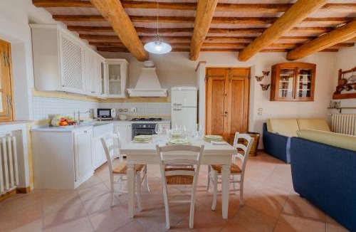 Trequanda House | Poggio del Raglio