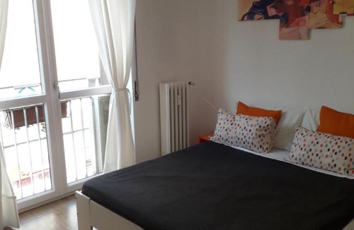 Lazzaretto Apartment | PORTA VENEZIA MILANO Apartment