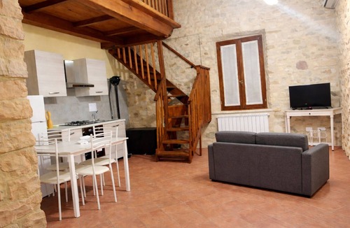 Castel Ritaldi House | Private Borgo with Pool & Restaurant | Spoleto | Up to 24 Guests