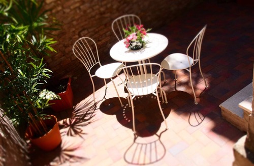 City Center Padova Apartment | * PRIVATE COURTYARD, few steps from PRATO DELLA VALLE SQ