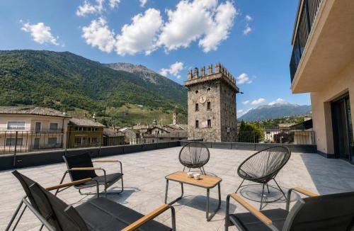 Tirano Bed & Breakfast | PURA VIDA Tirano - Panoramic Stay