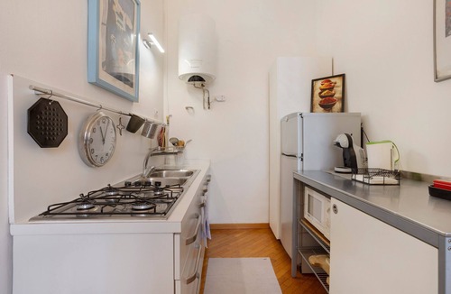 Tre Torri Apartment | Quiet, Modern Apartment in CityLife, Close to the Center
