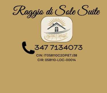 Valmontone Apartment | Raggio di Sole Suite