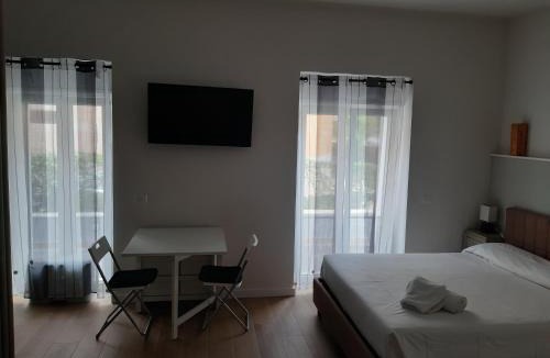 Quartiere XXIX Ponte Mammolo Apartment | Rebibbia Guest Art 2 Metro B