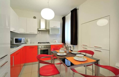 Cannaregio Apartment | Red House ai Mori