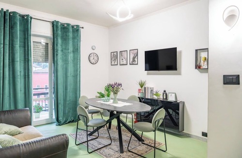 Tor di Quinto Apartment | Refined vacation home located a few steps from Ponte Milvio