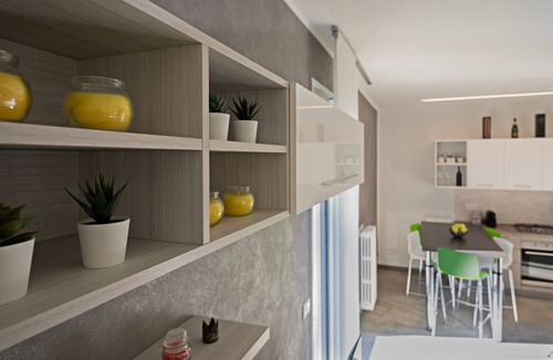 Pacengo Apartment | Regarda - apartment "Mela" with 3 bedrooms, big pool and tennis field