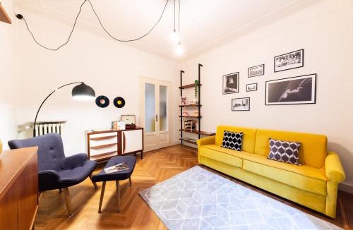 Citta Bassa Apartment | REGO APARTMENTS BORFURO - Boutique Aparthotel & Spa with some off-site apartments in the Heart of Bergamo City Center