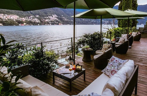 Laglio Bed & Breakfast | Relais Villa Vittoria