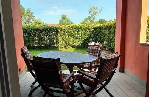 Baveno Apartment | Relaxation and nature in Baveno Lago Maggiore. Television with German channels.