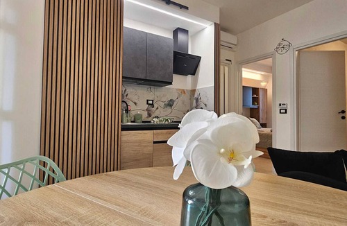 Rosapineta Apartment | Relaxation and the beach just a stone's throw from the sea.