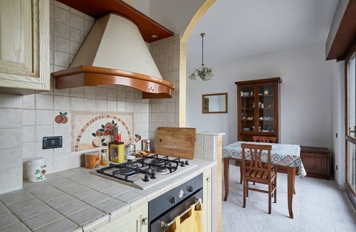 Borghesiana Apartment | Relaxation near Rome with bright terrace, perfect for 2-4 guests