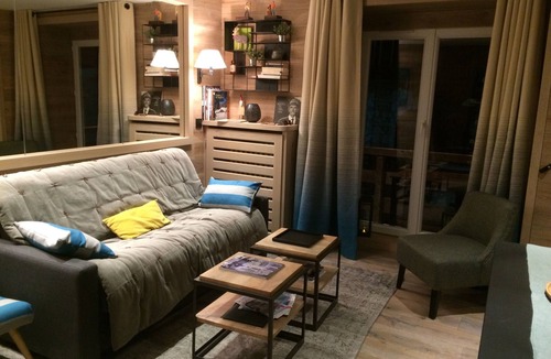 Val-d'Isere Apartment | Rent studio prestige center station ideal couple and 2 children