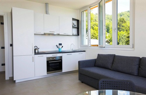 Comero Apartment | Residence alle Ville No. 05 by Lago Reisen
