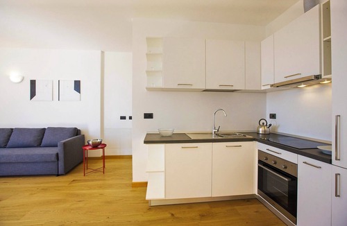 Comero Apartment | Residence alle Ville No. 09 by Lago Reisen
