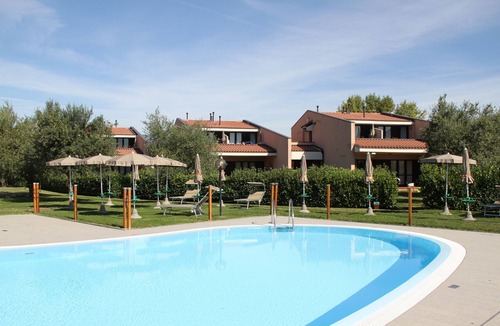 Moniga del Garda Apartment | Residence Barbara