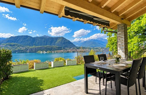 Agrano Apartment | Residence Belvedere: Azalea Apartment by Lago Reisen