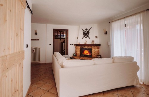Roure House | Residence Borgatalpina: three alpine homes for groups up to 15 guests