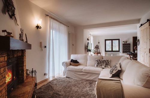 Roure House | Residence Borgatalpina: three alpine homes for groups up to 15 guests