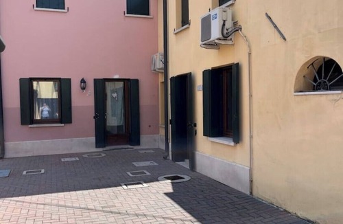 Grantortino di Gazzo Apartment | Residence Ca Venexian - Suite with Balcony
