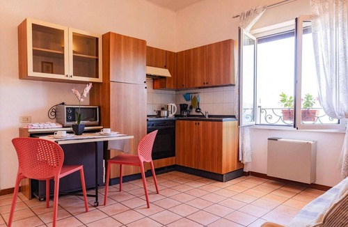 Oggebbio Apartment | Residence Casa & Vela with private beach, Oggebbio