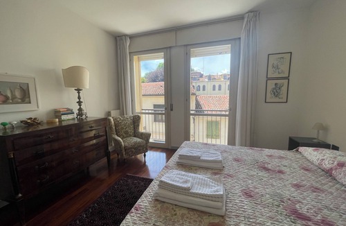 City Center Padova Apartment | Residence Clementina, 155sqm of charm in the historic center