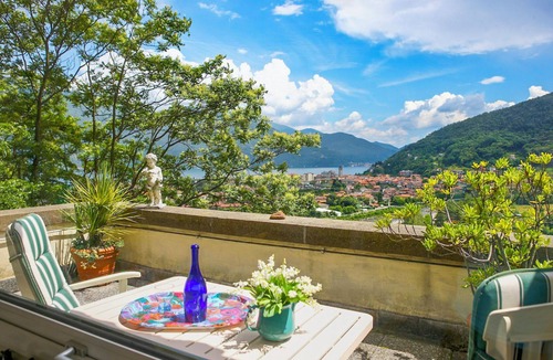 Cannobio Apartment | Residence La Gerbia No. 22 by Lago Reisen