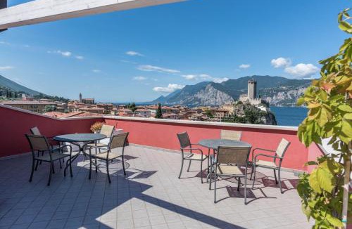 Malcesine Apartment | Residence La Pergola bilocale uno