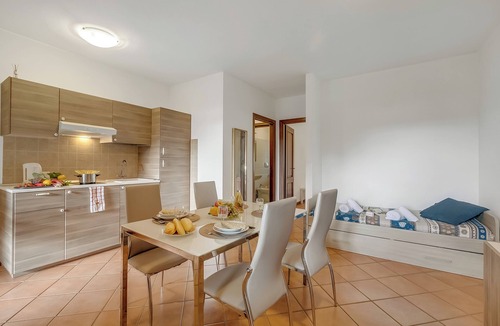 Sensole Apartment | Residence La Perla - Apt 41, Monte Isola, Italy
