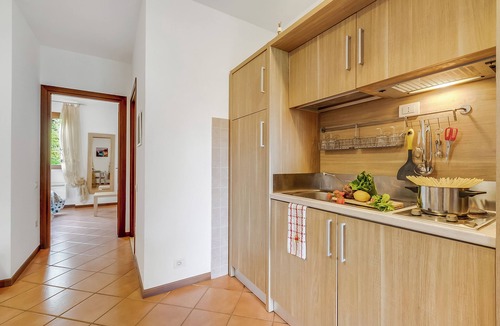 Sensole Apartment | Residence La Perla - Apt 09, Monte Isola, Italy