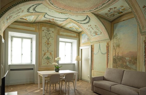 Nigoline Bonomelli Apartment | Residence Palmento in Franciacorta