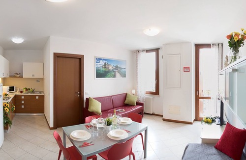 Borgo Roma House | Residence Verona Class