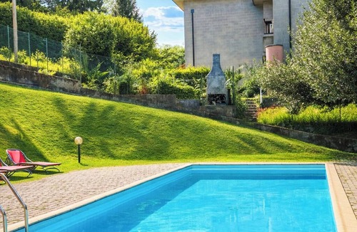 Germignaga Apartment | Residenz Ai Ronchi: Appartamento Blu by Lago Reisen