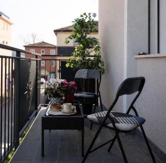 Marghera Apartment | Residenza Canaletto Private Free Parking Venice 15'