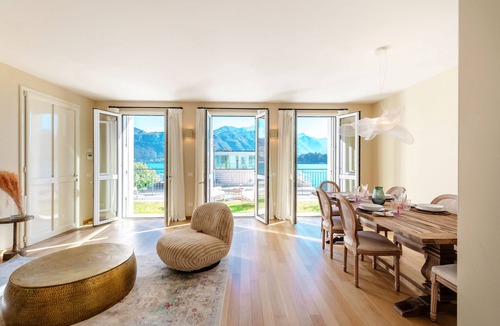 Cadenabbia Apartment | Residenza di Luce